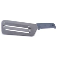 Нож для шинковки нерж. серый TM Appetite