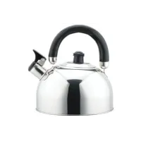 Чайник из нержавеющей стали со свистком TM Appetite 5 л