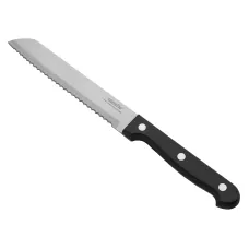 Нож из нержавеющей стали для хлеба 15 см в блистере Шеф ТМ Appetite