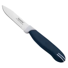 Нож из нержавеющей стали для овощей Комфорт 7 см ТМ Appetite