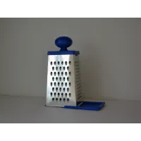 Терка универсальная с пластиковой ручкой – Кварц