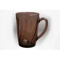 Стеклянная кружка - Стекло Дымка 300 мл