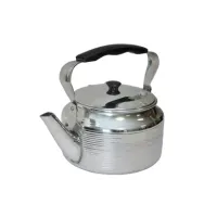 Чайник алюминиевый полированный 4 л – Эрг-Ал