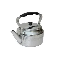 Чайник алюминиевый полированный 4 л – Эрг-Ал