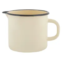 Кружка эмалированная 1 л – КМЗ