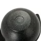 Казан с антипригарным покрытием литой 6 л для плова алюминиевая крышка Granit ultra original ТМ KUKMARA