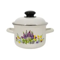 Кастрюля эмалированная – Лысьвенские Эмали 2 л