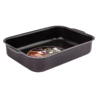 Противень с антипригарным покрытием 19х25х5.7 см ТМ Мастерица