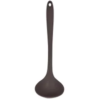 Ложка разливная силиконовая Fantasy мокко TM Appetite