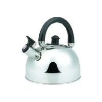 Чайник из нержавеющей стали со свистком 2.5 л TM Appetite