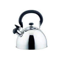 Чайник из нержавеющей стали со свистком 2.5 л TM Appetite