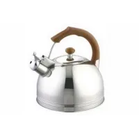Чайник из нержавеющей стали со свистком 3.5 л TM Appetite