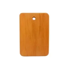 Доска деревянная малая 35x21 см