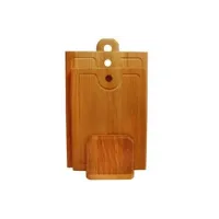 Набор деревянных досок из 2 штук 35x24x1.8 см 30x22x1.6 см