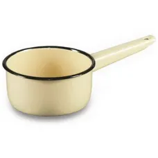 Ковш эмалированный 1 л – Стальэмаль