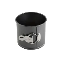 Форма для выпечки с антипригарным покрытием 14х12 см круг разъем TM Appetite