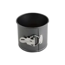 Форма для выпечки с антипригарным покрытием 14х12 см круг разъем TM Appetite