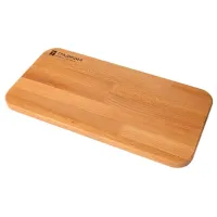 Доска разделочная бук 49x25x2 см профессиональная ТМ Традиция