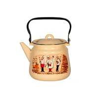 Чайник эмалированный 3.5 л Сомелье