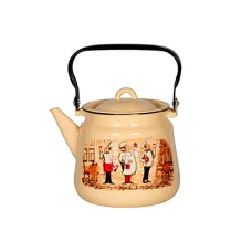 Чайник эмалированный 3.5 л Сомелье