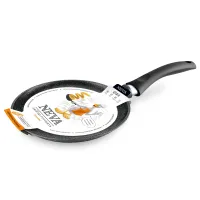 Блинница с антипригарным покрытием литая 24 см Neva Granite ТМ НМП