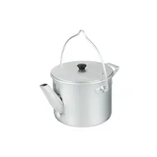 Чайник-котелок турист алюминиевый 1.7 л