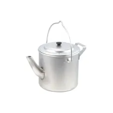 Чайник-котелок турист алюминиевый 3.5 л