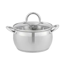Кастрюля из нержавеющей стали Селин 5 л ТМ Appetite