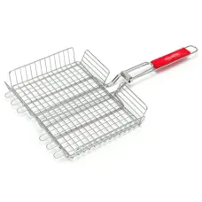 Решетка-гриль 33х26 см глубокая ТМ Appetite