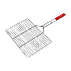 Решетка-гриль 36х25 см плоская ТМ Appetite