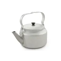 Чайник алюминиевый 2 л матовый - Эрг-Ал