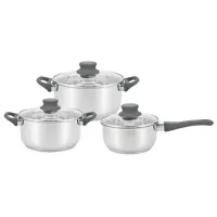 Набор из нержавеющей стали 6 предметов Polly ТМ Appetite