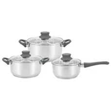 Набор из нержавеющей стали 6 предметов Polly ТМ Appetite