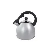 Чайник из нержавеющей стали 3 л со свистком TM Appetite