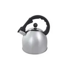 Чайник из нержавеющей стали 3 л со свистком TM Appetite