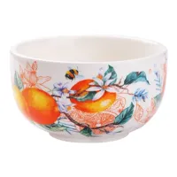 Салатник керамический 480 мл Orange fruit ТМ Appetite