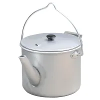 Чайник-котелок алюминиевый 2.5 л турист - Эрг-Ал