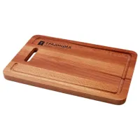 Доска разделочная бук 32x21x1.6 см ТМ Традиция