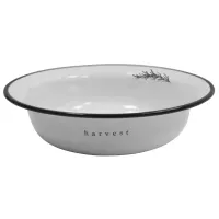 Миска эмалированная 2 л Harvest – Лысьвенские эмали