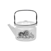 Чайник эмалированный 2 л Harvest – Лысьвенские эмали