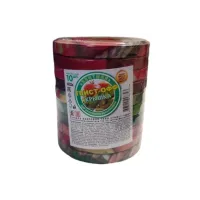 Набор крышек Твист-офф 10 см с рисунком 10 штук Элитная