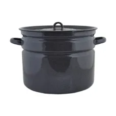 Бак эмалированный 16 л без рисунка