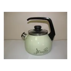 Чайник эмалированный со свистком – Северсталь Витросс 2 л