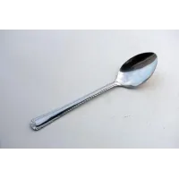 Ложка из нержавеющей стали столовая Ажур - TM Appetite