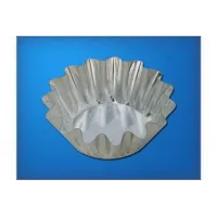 Форма из нержавеющей стали для кекса №3