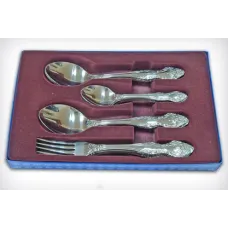 Кухонный набор из нержавеющей стали 18 предметов М3 тип 2