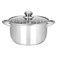 Кастрюля из нержавеющей стали Greta 1 л ТМ Appetite